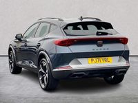 Used Cupra Formentor 150 HP (110 kW) 2022 Grey SUV
