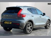 Used Volvo XC40 Plus 161 HP (118 kW) 2022 Grey SUV