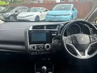 Usado Honda Jazz Sport 131 CV (96 kW) 2019 Azul Utilitario