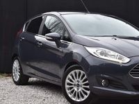 used Ford Fiesta 1.0 EcoBoost 125 Titanium 5dr