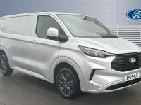 Begagnad Ford Transit Custom Limited 136 HK (100 kW) 2025 Van