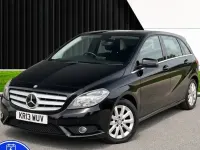 Used Mercedes B180 SE 2013 Hatchback