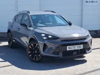 Used Cupra Formentor 150 HP (110 kW) 2025 Grey SUV
