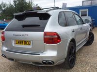 Used Porsche Cayenne GTS 2009 Silver SUV