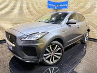 Usado Jaguar E-Pace R-Dynamic 249 HP (183 kW) 2019 Cinzento SUV