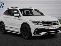 Used VW Tiguan 150 HP (110 kW) 2022 SUV