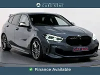 Used BMW M135 Comfort Edition 2020 Grey Hatchback