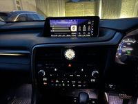 Used Lexus RX450h 2016 Grey SUV