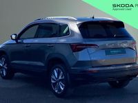 Used Skoda Karoq SE L 150 HP (110 kW) 2023 Grey SUV