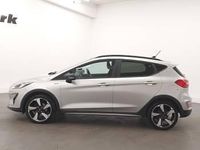 Usado Ford Fiesta Active 100 HP (73 kW) 2019 Prateado Citadino