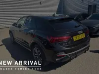 Used Audi Q3 Black Edition 150 HP (110 kW) 2023 Black SUV