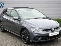 Used VW Polo R-line 115 HP (84 kW) 2025 Grey Hatchback