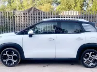 Used Citroën C3 Aircross Flair 2018 White SUV