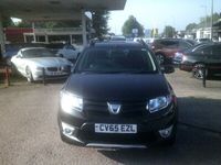 used Dacia Sandero STEPWAY AMBIANCE TCE