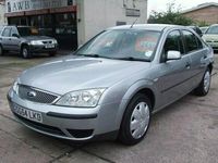 used Ford Mondeo 1.8