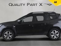 Used Dacia Duster Journey 2023 Black Hatchback