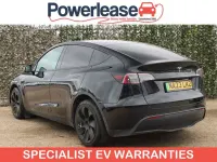 Used Tesla Model Y Long Range AWD 282 kW (384 HP) 2023 Black SUV