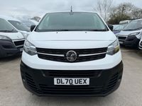 used Vauxhall Vivaro 1.5 DYNAMIC LWB-AC-APPLE CAR PLAY-HEAT SCREEN-E PACK