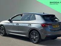 New Skoda Fabia Design Edition 95 HP (69 kW) 2025 Other Hatchback