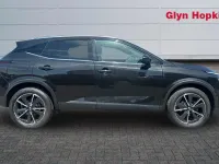 Used Nissan Qashqai Tekna 158 HP (116 kW) 2022 Black SUV