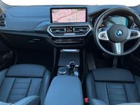 used BMW X3 X3 SeriesxDrive30 M Sport 2.0 5dr