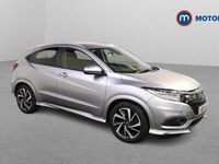 Used Honda HR-V Hybrid 131 HP (96 kW) 2021 SUV