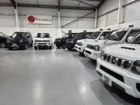 Used Suzuki Jimny 85 HP (62 kW) 2015 Silver SUV