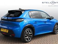 Used Peugeot 208 GTi 102 HP (75 kW) 2024 Blue Hatchback