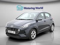 Used Hyundai i10 SE 67 HP (49 kW) 2023 Grey Hatchback