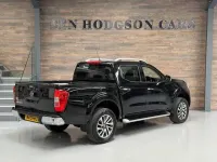 Used Nissan Navara S 190 HP (139 kW) 2019 Black Pickup