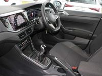 Used VW Taigo Style 110 HP (80 kW) 2024 Silver SUV