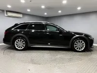 Used Audi A6 Allroad Sport 231 HP (169 kW) 2019 Black Estate