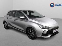 Used MG MG3 Trophy 194 HP (142 kW) 2025 Silver Hatchback