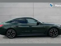 Usado BMW M440 M Sport 368 CV (270 kW) 2023 Verde Berlina
