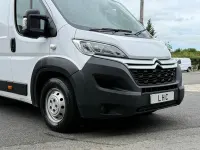 Used Citroën Relay 2021 White Van