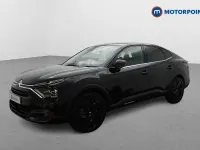 Used Citroën e-C4 100 kW (136 HP) 2024 Black Sedan