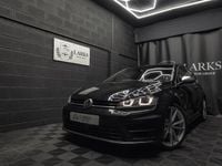 Used VW Golf VII R 2014 Black Hatchback
