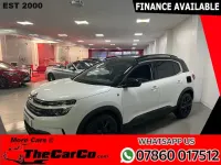 Used Citroën C5 Flair 2020 White SUV