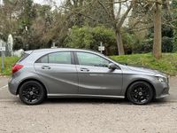 Used Mercedes A180 SE 2017 Grey Hatchback