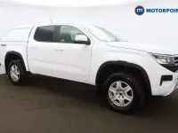 Used VW Amarok Life 2024 White Pickup