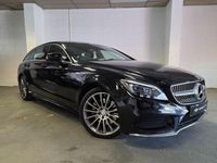 Begagnad Mercedes CLS350 AMG line 2015