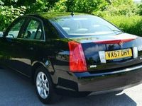 Used Cadillac BLS 150 HP (110 kW) 2007 Sedan