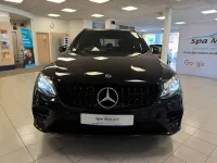 Used Mercedes GLC250 AMG 2019 Black SUV