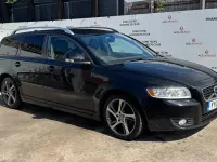 Used Volvo V50 SE 115 HP (84 kW) 2012 Black Estate