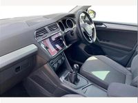 Used VW Tiguan Match 150 HP (110 kW) 2020 White SUV