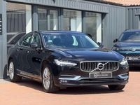 Used Volvo S90 Inscription 235 HP (172 kW) 2017 Black Sedan