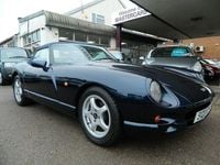 Used TVR Chimaera 1998 Blue Cabriolet