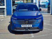 Gebraucht Peugeot 3008 Allure 134 PS (98 kW) 2024 Blau SUV