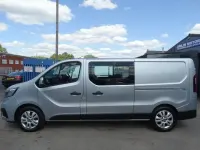 Used Renault Trafic 2023 Grey MPV