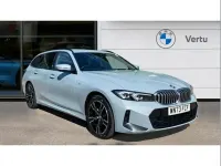 Used BMW 330e M Sport 292 HP (214 kW) 2023 Grey Estate